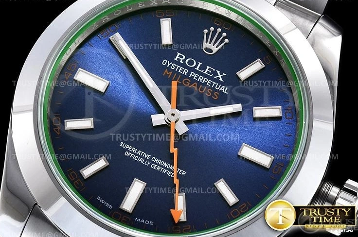 0224 Stretchable ROLMIL029B – Milgauss 998